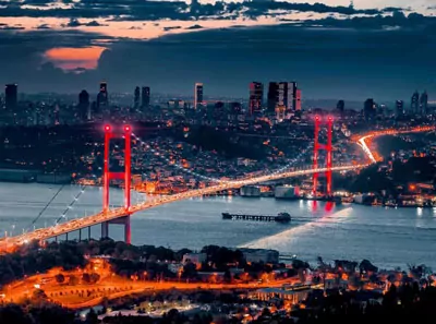 پرواز شیراز استانبول