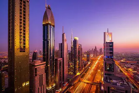 پرواز مشهد دبی یوتراوز