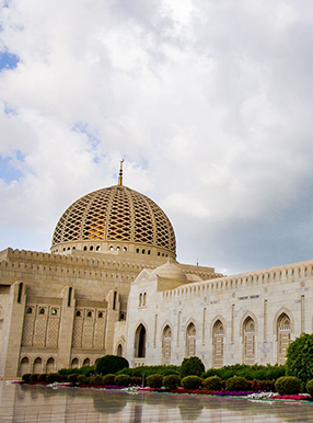 مسجد سلطان قابوس