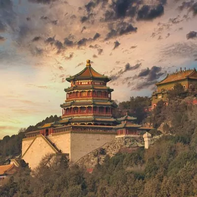 بلیط هواپیما چین