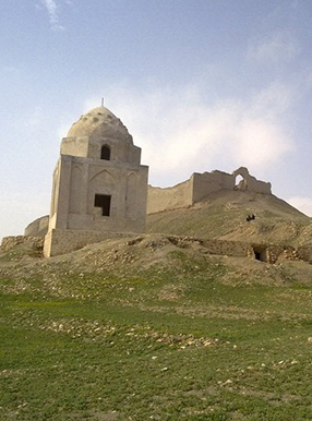 قلعه اژدها پیکر