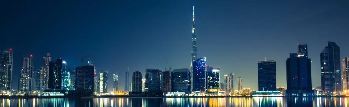بلیط هواپیما دبی | یوتراوز