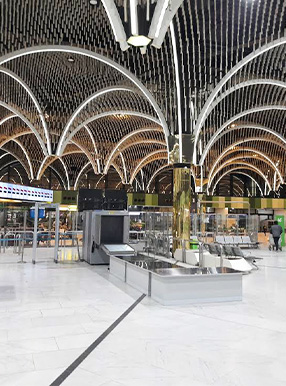 فرودگاه بغداد