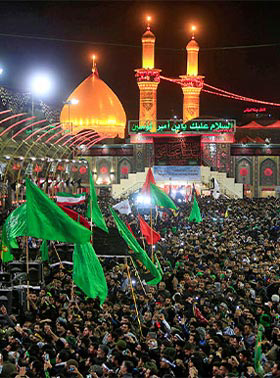 حرم امام حسین