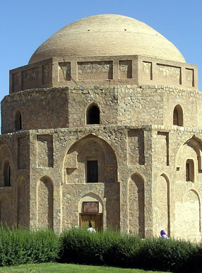 گنبد جبلیه کرمان | یوتراوز