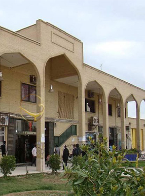 بازار مرکزی | یوتراوز
