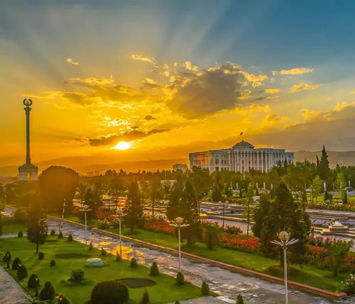 دوشنبه تاجیکستان