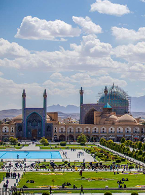 میدان نقش جهان