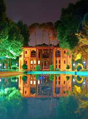 کاخ هشت بهشت