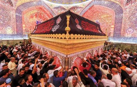 بلیط هواپیما مشهد نجف یوتراوز