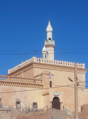 مسجد الراس