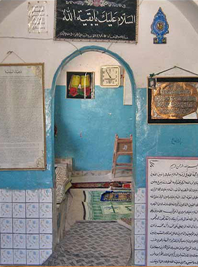 مقام صاحب الزمان