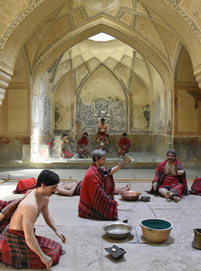 حمام وکیل شیراز
