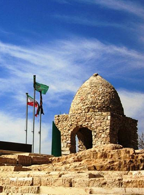 گهواره دید شیراز