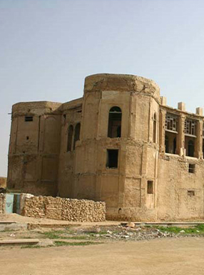 عمارت ملک بوشهر