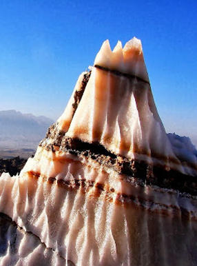 گنبد نمکی جاشک
