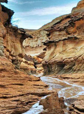 تنگه چاهکوه