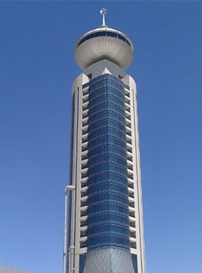 هتل هزاره سلیمانیه
