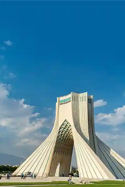 برج آزادی تهران