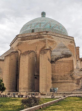 مسجد جامع قزوین