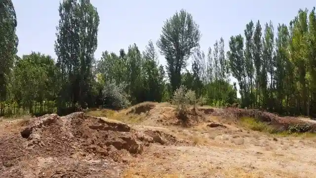 تپه تاریخی خالصه | یوتراوز