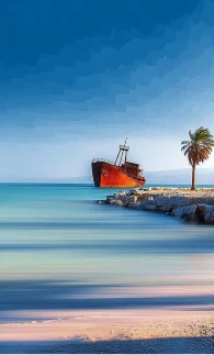 عکسهتل های کیش