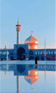 عکستهران به مشهد